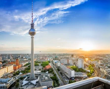 Berlin, germany Stock Photos