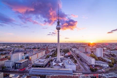 Berlin, germany 스톡 사진