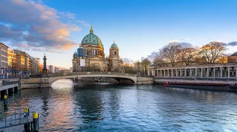 Berlin, germany 스톡 사진