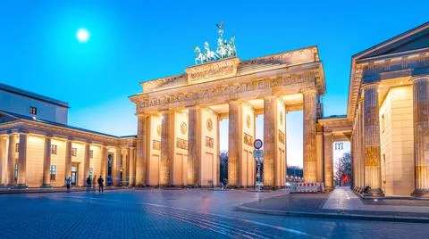 Berlin, germany 스톡 사진