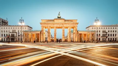 Berlin, germany 스톡 사진