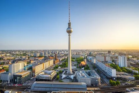 Berlin, germany 스톡 사진