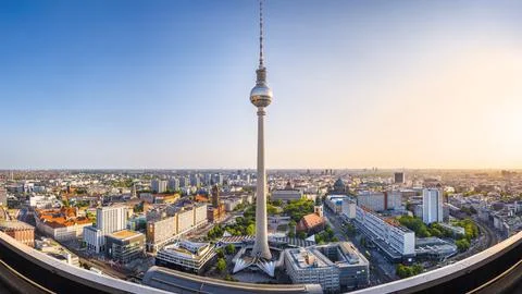 Berlin, germany 스톡 사진