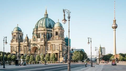 Berlin, germany 스톡 사진