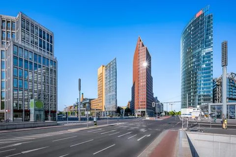 Berlin, germany Foto stock