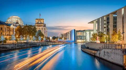 Berlin, germany 스톡 사진