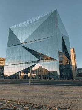 Berlin Monuments elements and buildings Stock Photos