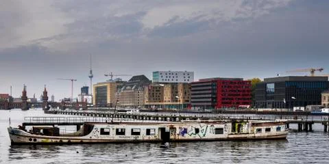 Berlin Old/New Stock Photos