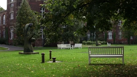 Berlin Park Life Stock Footage 81545000