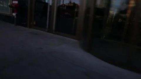 Berlin Passing Alexanderplatz Stock Footage 81545045