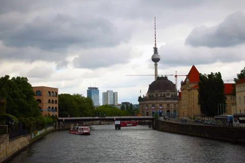 Berlin Stock Photos