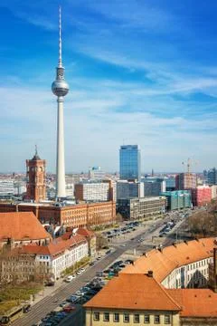 Berlin Stock Photos