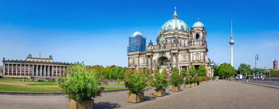 Berlin Stock Photos