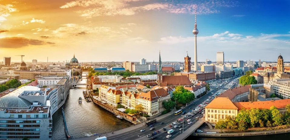 Berlin 스톡 사진