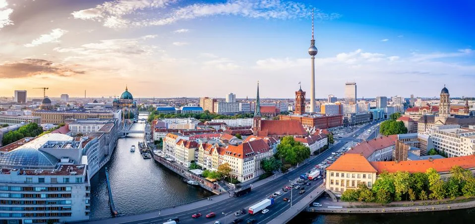 Berlin 스톡 사진