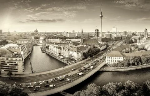 Berlin 스톡 사진