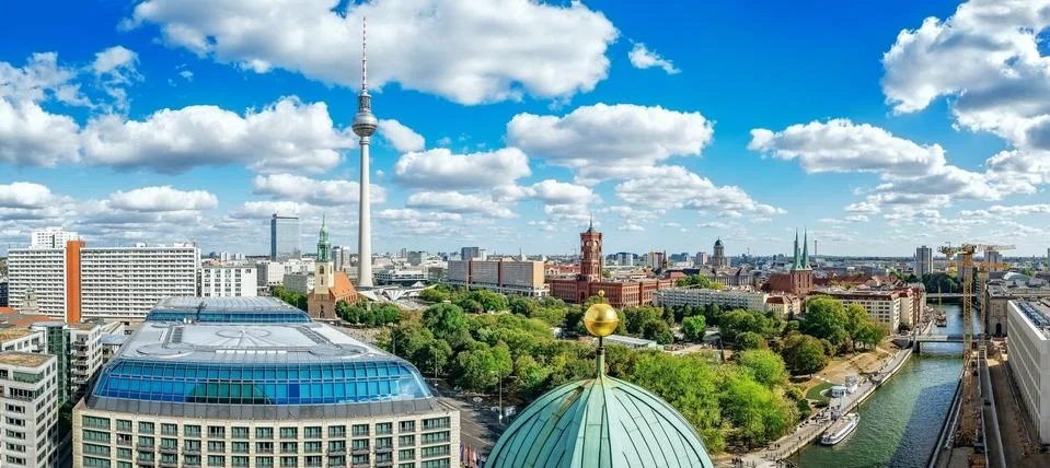 Berlin Stock Photos
