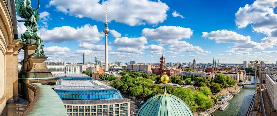 Berlin 스톡 사진