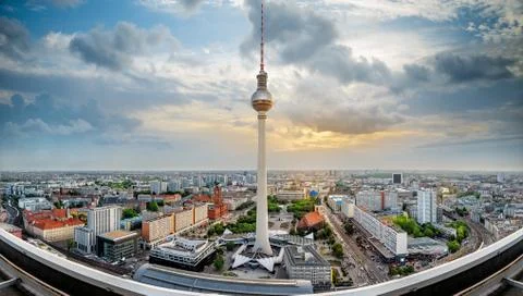 Berlin Stock Photos