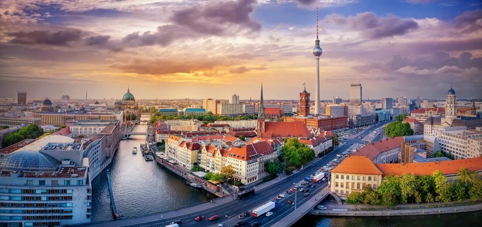 Berlin Stock Photos