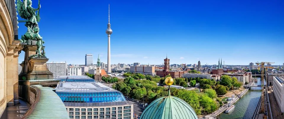 Berlin Stock Photos