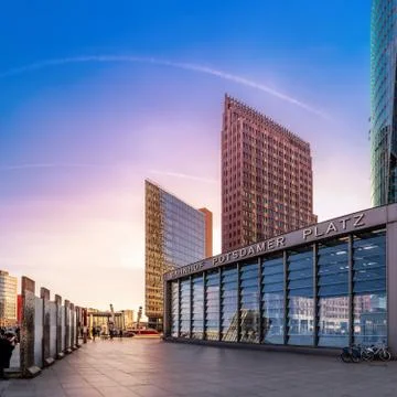 Berlin 스톡 사진