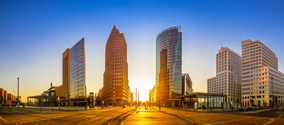 Berlin Stock Photos