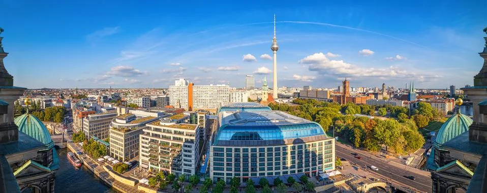 Berlin 스톡 사진