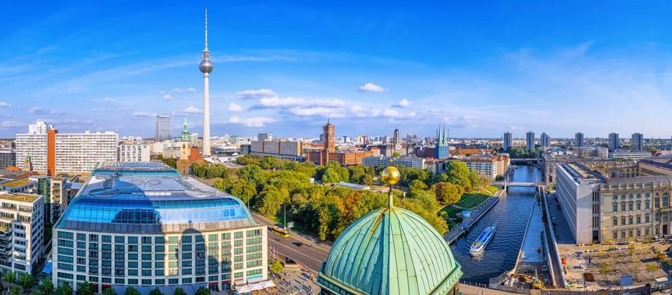 Berlin Stock Photos