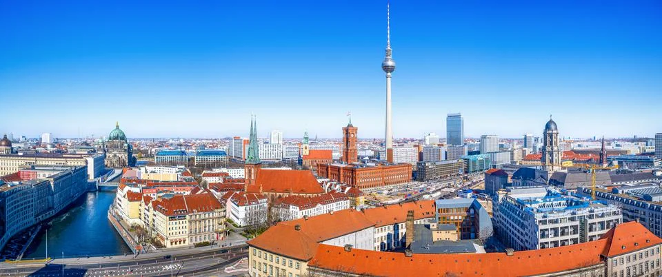 Berlin 스톡 사진