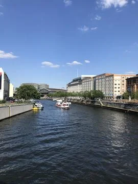 Berlin Foto stock