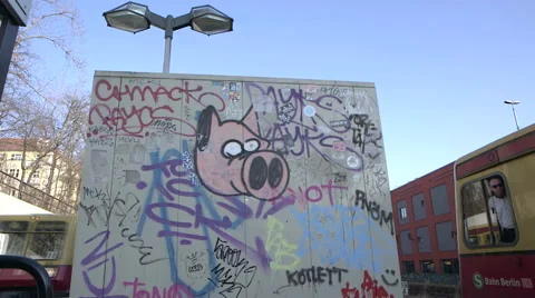 Berlin Railway Station Stock Footage 63521347