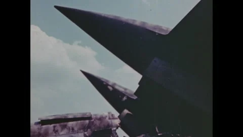 Berlin in ruins Video stock 253684666