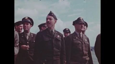 Berlin in ruins Stock Footage 253687969