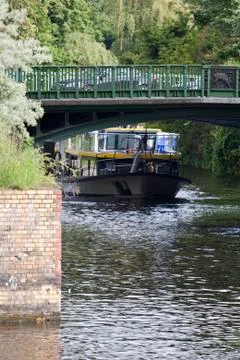 Berlin sightseeing Stock Photos
