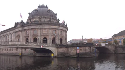 Berlin spree Vidéo 32858817