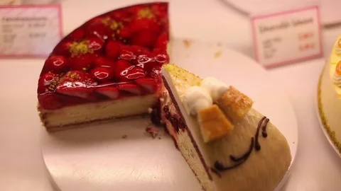 Berlin Sweets Stock Footage 81545006