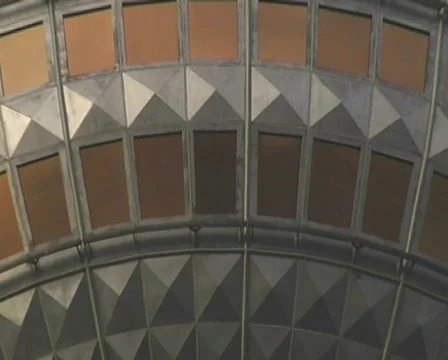 Berlin Televison tower, Germany Stock Footage 120902