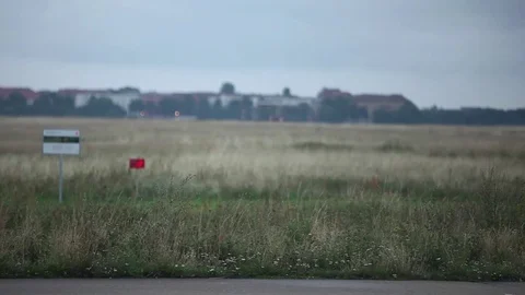 Berlin Tempelhof 1 4 Stock Footage 81544528