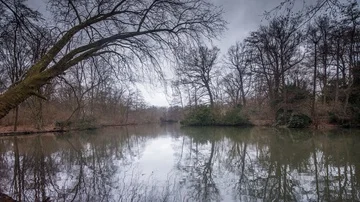 Berlin Time Lape with a Dynamic Sky and Popular Places Stock Footage 85948013