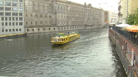 Berlin Transit 06 Stock Footage 90057785