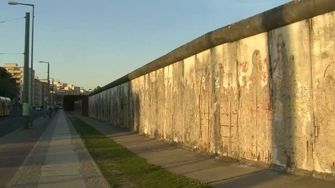 Berlin Transit 07 Stock Footage 90057806