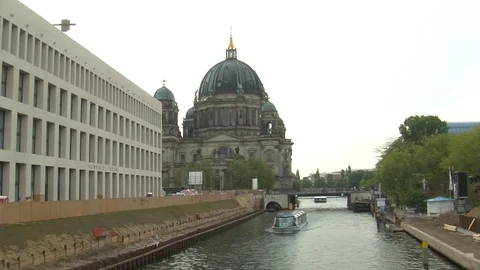 Berlin Transit 13 1 Stock Footage 90057980