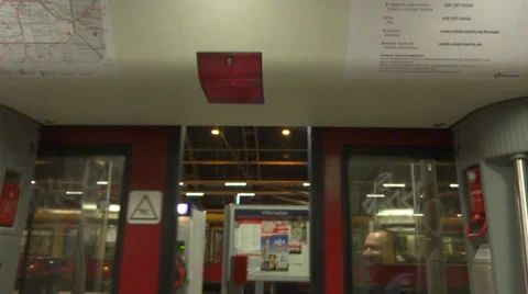 Berlin transportation 스톡 동영상 32850938