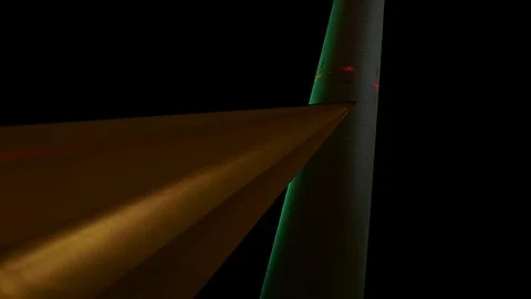Berlin TV Tower Pillar with Lightshow Видео 72588481