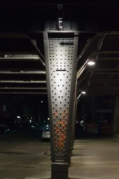 Berlin   Underpass Stock Photos