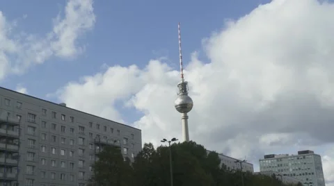 BERLIN Victory Column, Germany 2014 動画素材 46608306