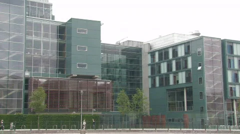 Berlin views 3 Video stock 497363