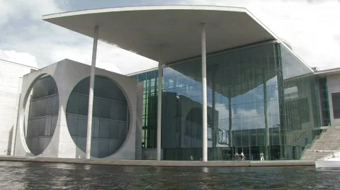 Berlin views 8 Stock Footage 497357