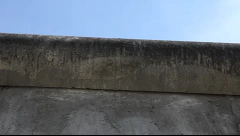 Berlin Wall Memorial at Bernauer Strasse Vídeo Stock 8508142